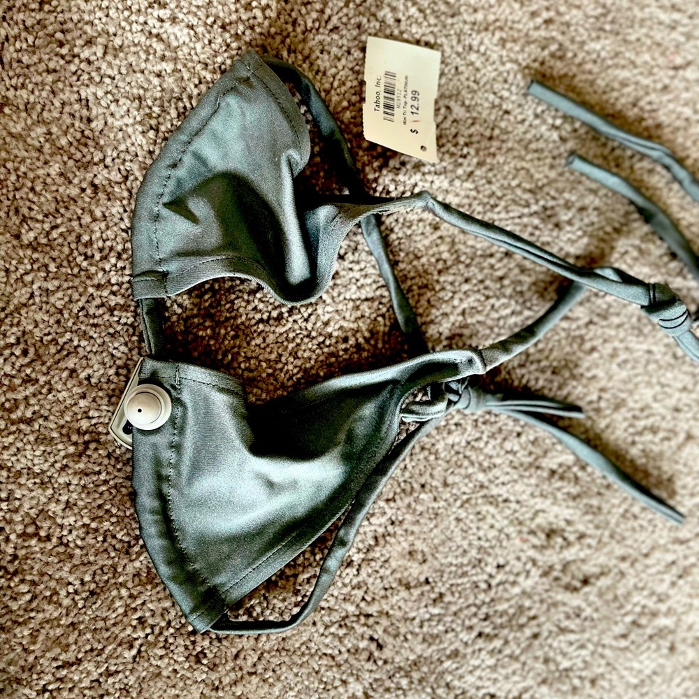 TABOO STRIPPER TOP